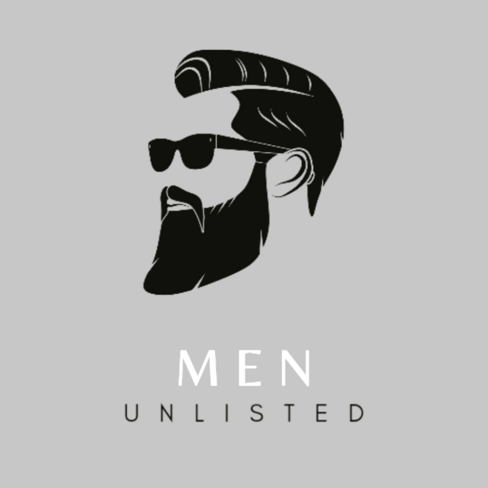Men unlisted items